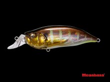 IXI SHAD TYPE-R, 4 GG Gill